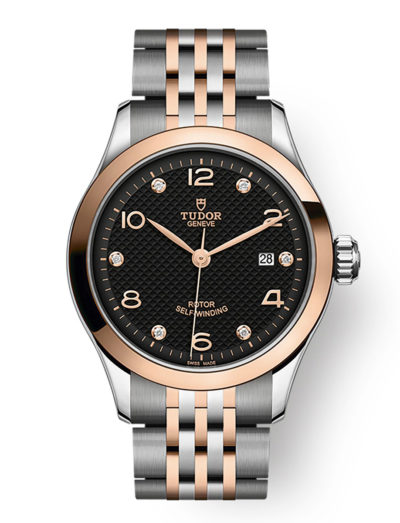 Tudor 1926 28mm Steel and Rose Gold M91351-0004