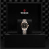 Tudor 1926 28mm Steel and Rose Gold M91351-0004 Box