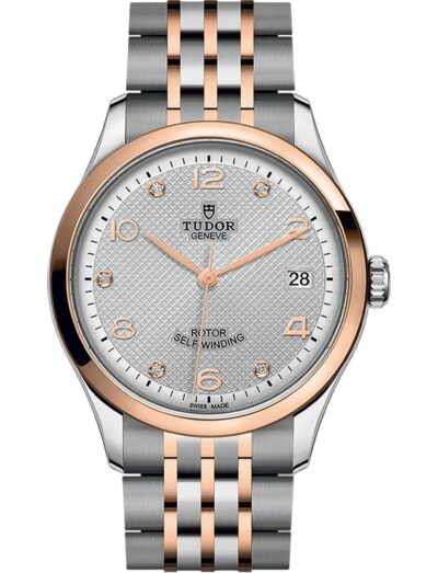 Tudor 1926 36mm Steel and Rose Gold M91451-0002
