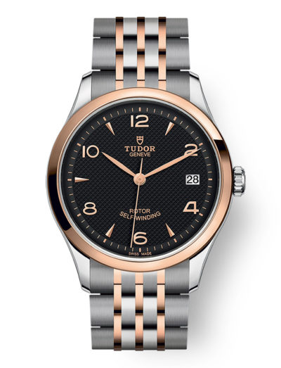 Tudor 1926 36mm Steel and Rose Gold M91451-0003