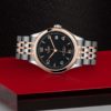 Tudor 1926 36mm Steel and Rose Gold M91451-0003 Lay