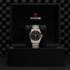 Tudor 1926 36mm Steel and Rose Gold M91451-0003 Box