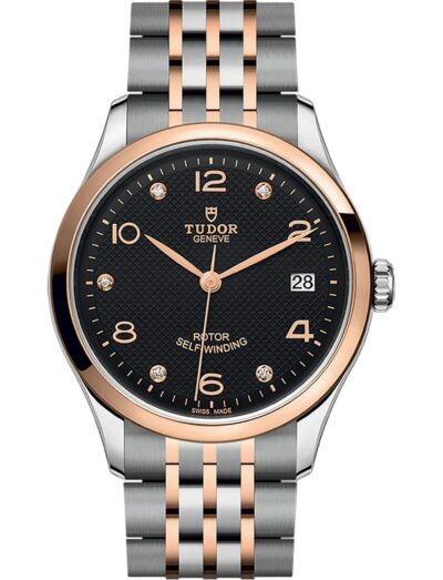 Tudor 1926 36mm Steel and Rose Gold M91451-0004