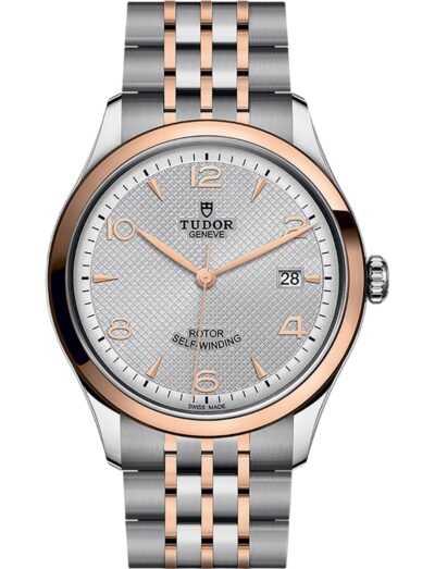 Tudor 1926 39mm Steel and Rose Gold M91551-0001