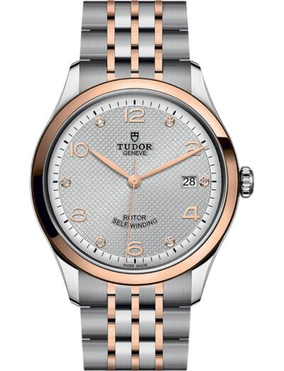 Tudor 1926 39mm Steel and Rose Gold M91551-0002