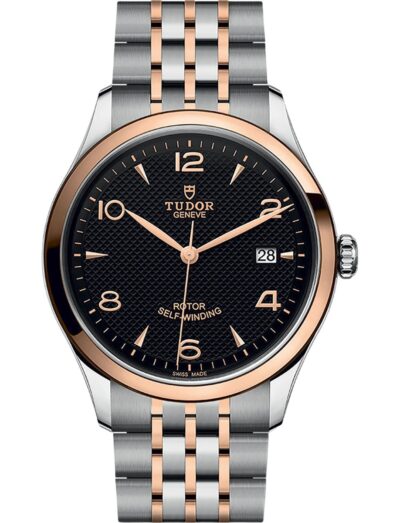 Tudor 1926 39mm Steel and Rose Gold M91551-0003