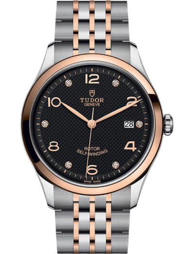 Tudor 1926 39mm Steel and Rose Gold M91551-0004