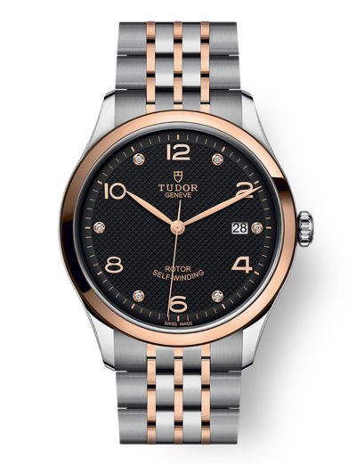 Tudor 1926 39mm Steel and Rose Gold M91551-0004