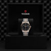 Tudor 1926 39mm Steel and Rose Gold M91551-0004 Box