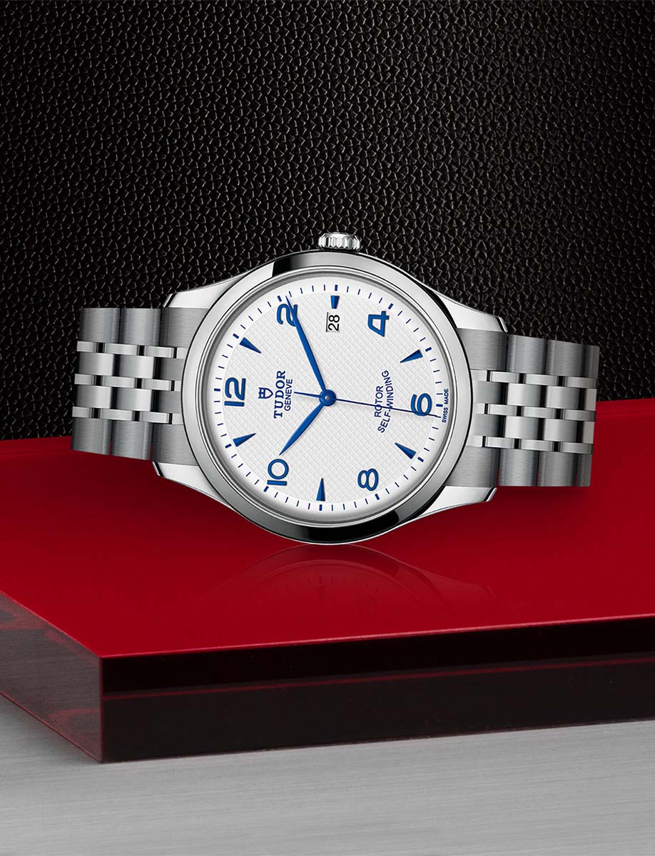 Tudor 1926 41mm Steel M91650-0005 Lay