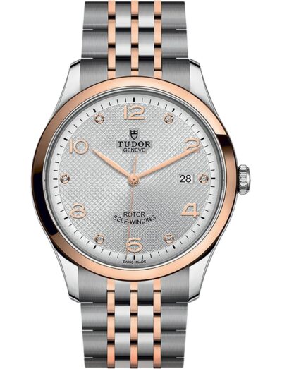 Tudor 1926 41mm Steel and Rose Gold M91651-0002