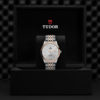 Tudor 1926 41mm Steel and Rose Gold M91651-0002 Box