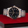 Tudor 1926 41mm Steel and Rose Gold M91651-0003 Lay