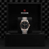 Tudor 1926 41mm Steel and Rose Gold M91651-0003 Box