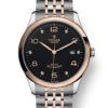 Tudor 1926 41mm Steel and Rose Gold M91651-0004