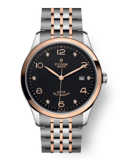 Tudor 1926 41mm Steel and Rose Gold M91651-0004