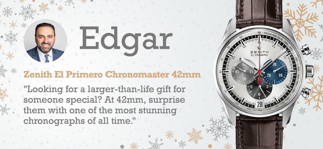 edgar watch gift guide