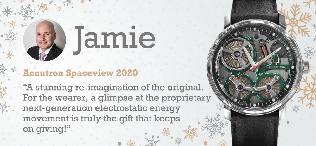 jamie watch gift guide