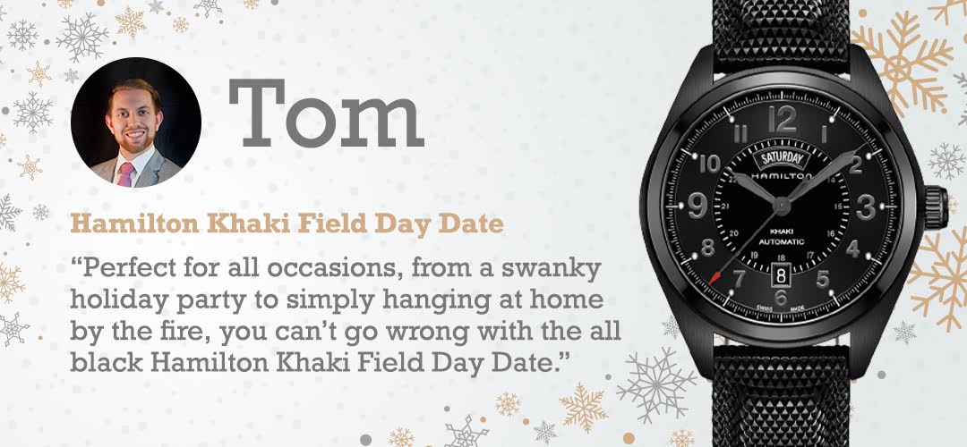 tom watch gift guide