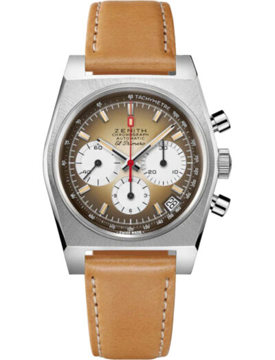 Zenith Chronomaster Revival El Primero A385 03-A384-400-385-C855