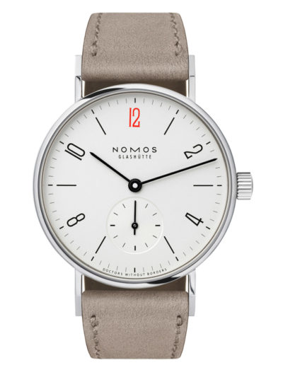 Nomos Tangente 33 for Doctors Without Borders UK 123-S4