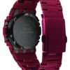Casio G-Shock Red IP GMWB5000RD-4 Back