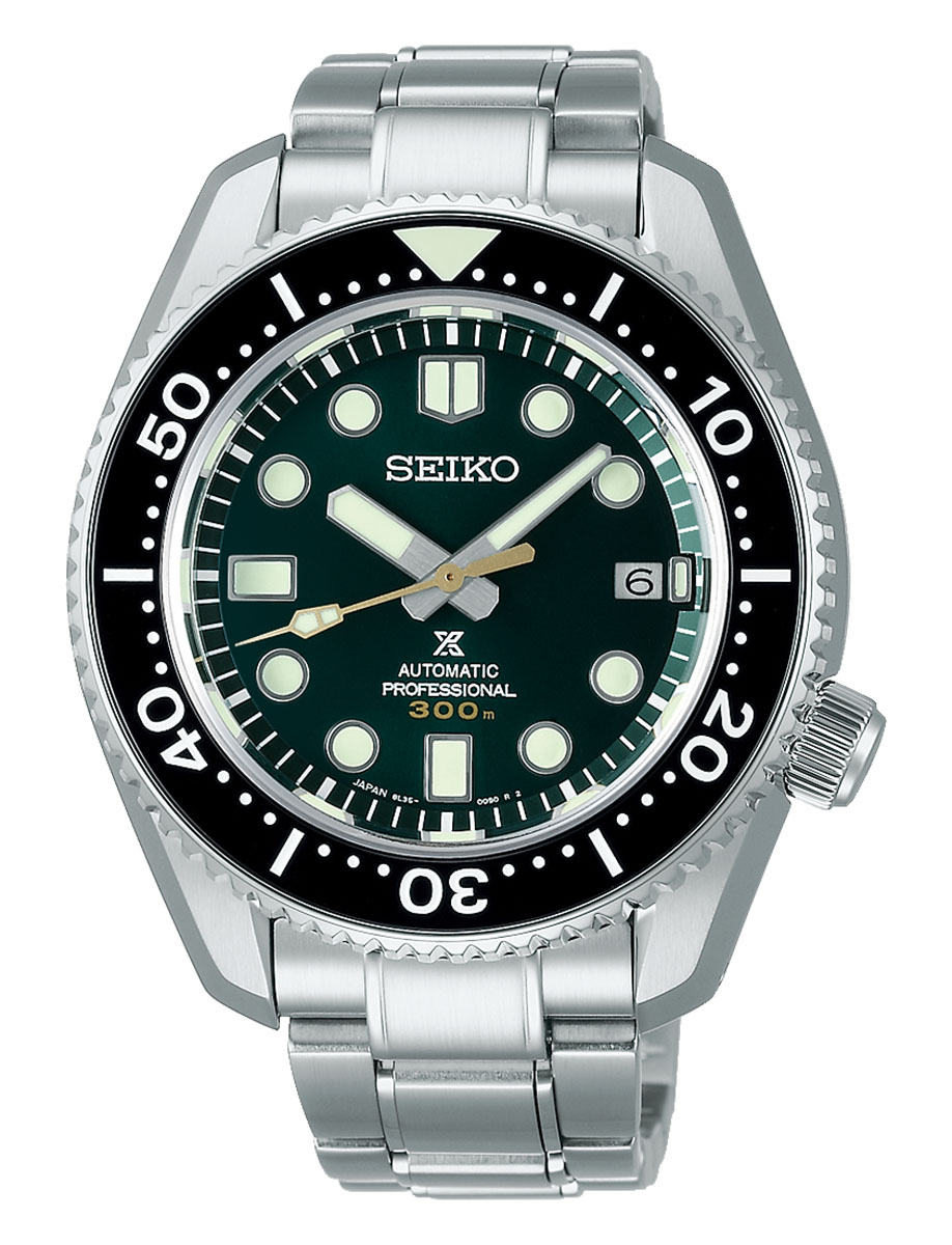 Seiko Luxe Prospex SLA047 140th Anniversary | Feldmar Watch Co.