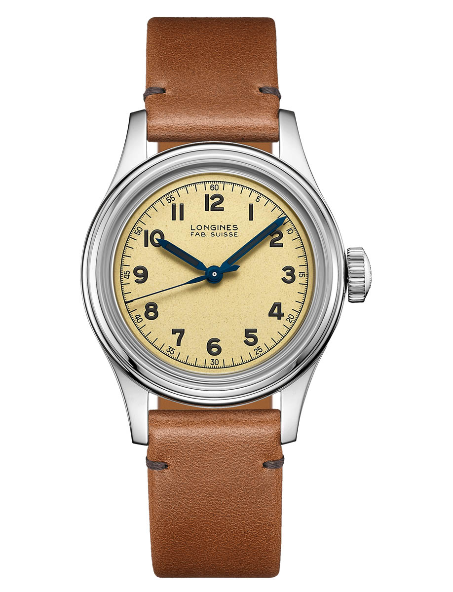 Longines Heritage Heritage Military Marine Nationale Feldmar