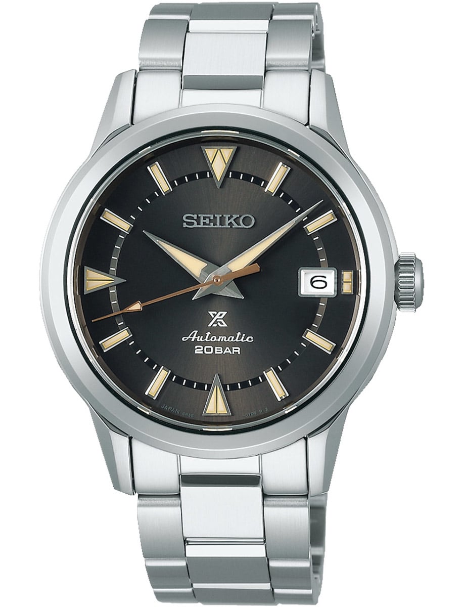 SPB243 Alpinist 1959 Modern Reinterpretation