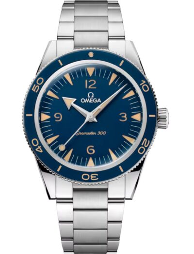 Omega Seamaster 300 Co-Axial Master Chronometer 234-30-41-21-03-001