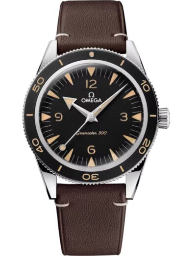 Omega Seamaster 300 Co-Axial Master Chronometer 234-32-41-21-01-001