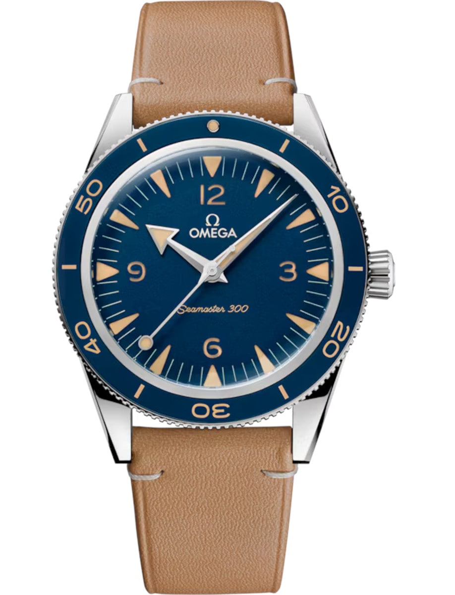 300 Co-Axial Master Chronometer