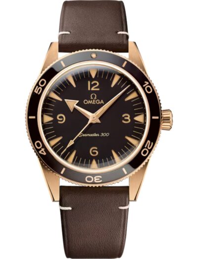 Omega Seamaster 300 Co-Axial Master Chronometer 234-92-41-21-10-001