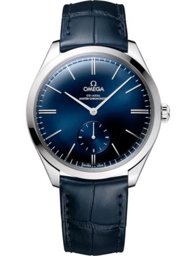 Omega De Ville Tresor Co-Axial Master Chronometer Small Seconds 435-13-40-21-03-002