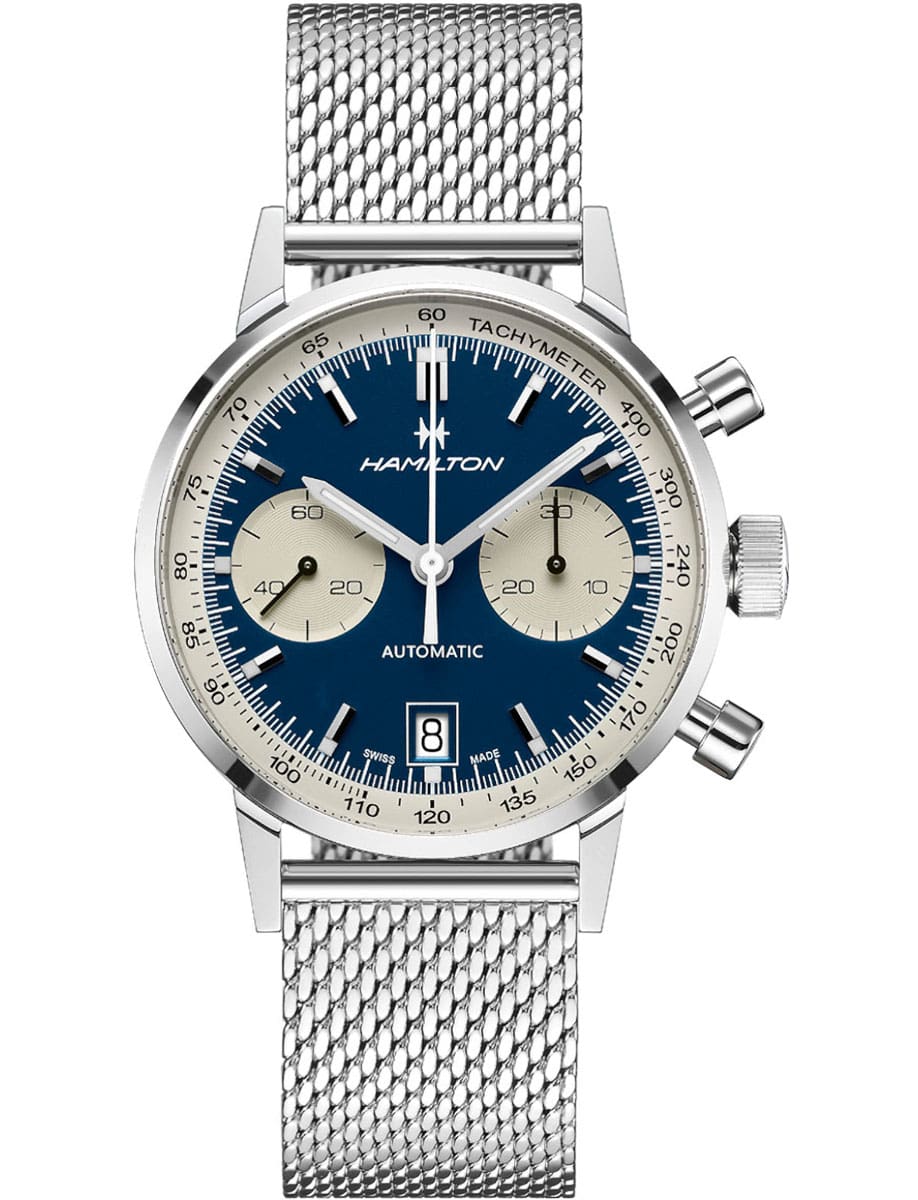 Intra-Matic Auto Chrono