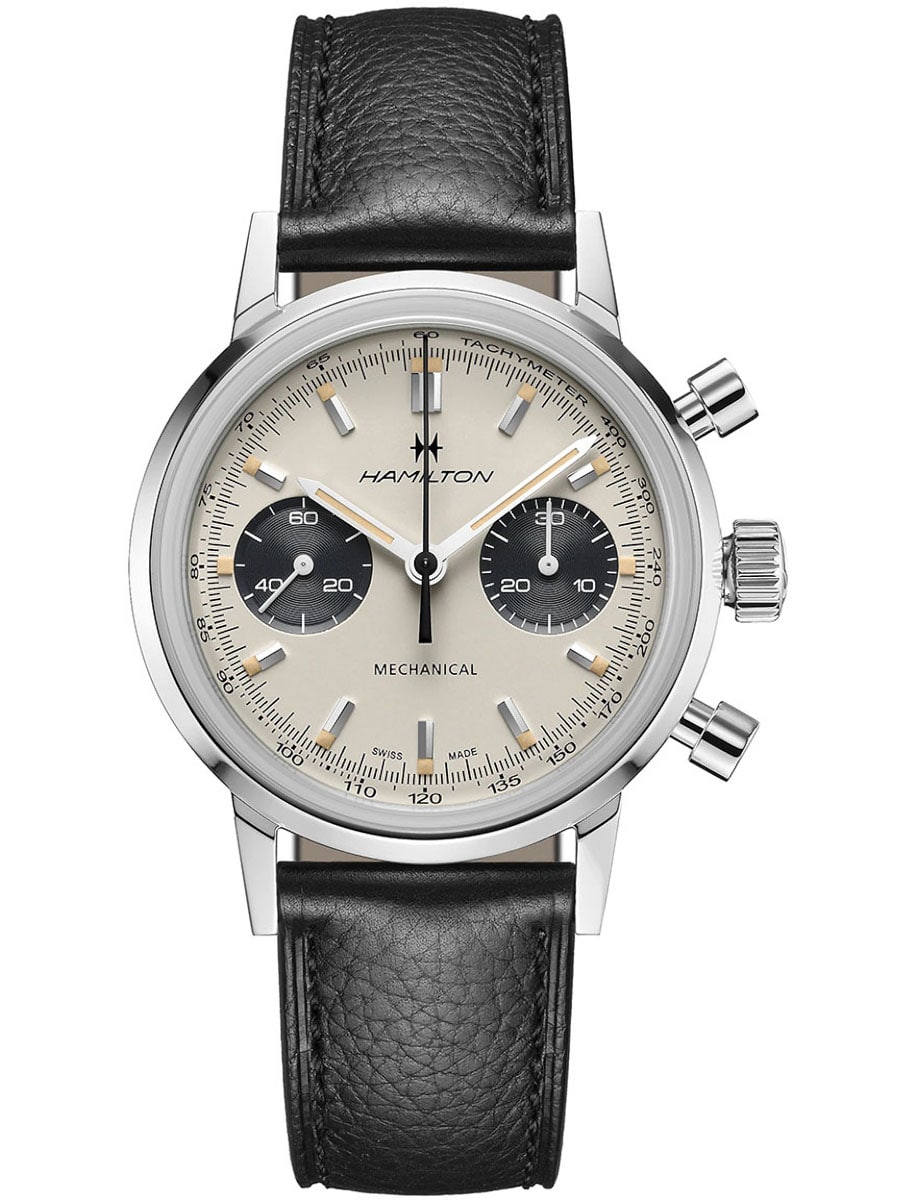 Hamilton American Classic Intra-Matic Chronograph H | Feldmar Watch Co.