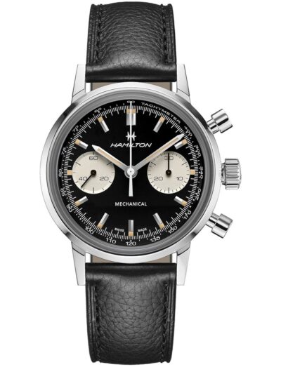 Hamilton American Classic Intra-Matic Chronograph H H38429730