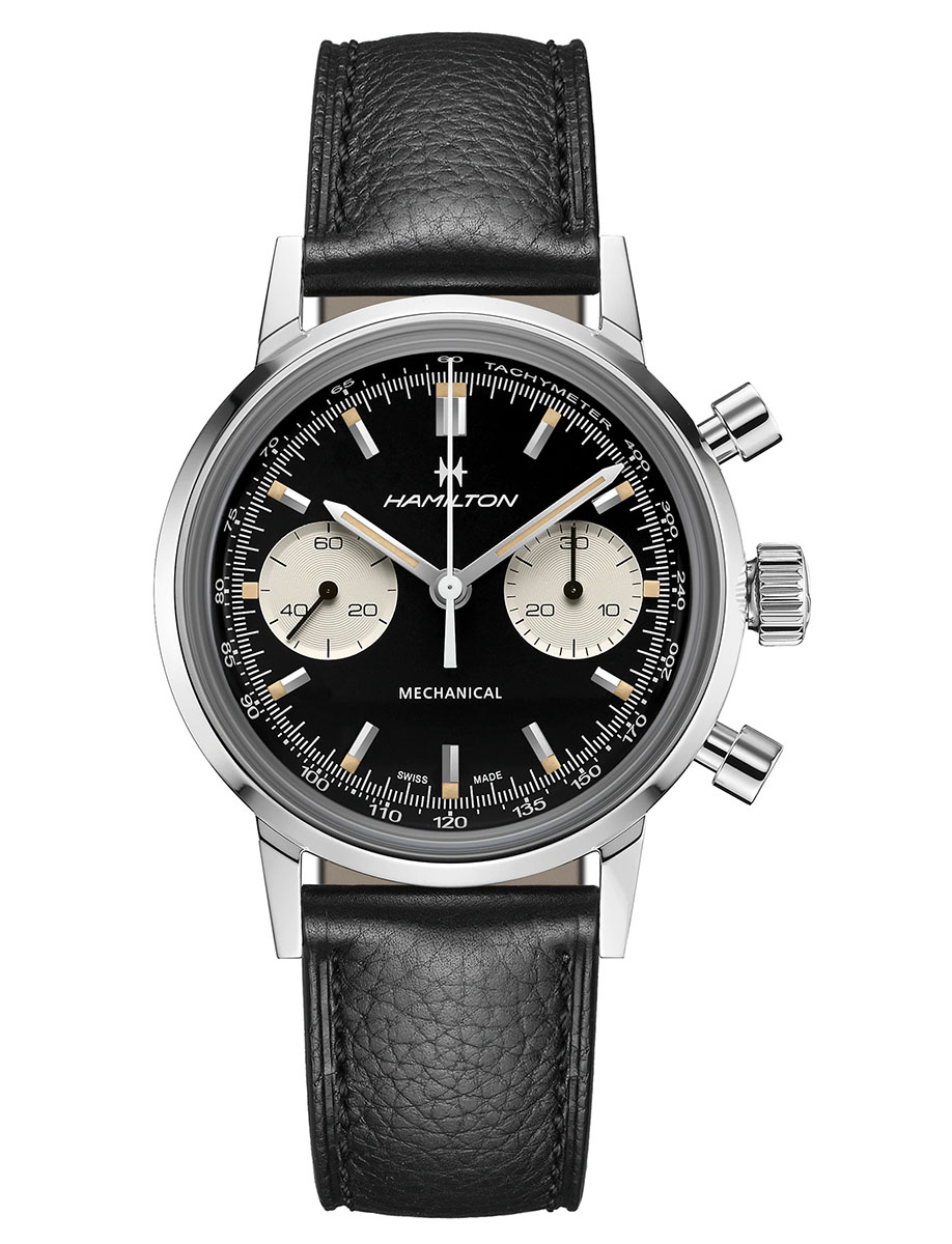 Hamilton American Classic Intra-matic Chronograph H 