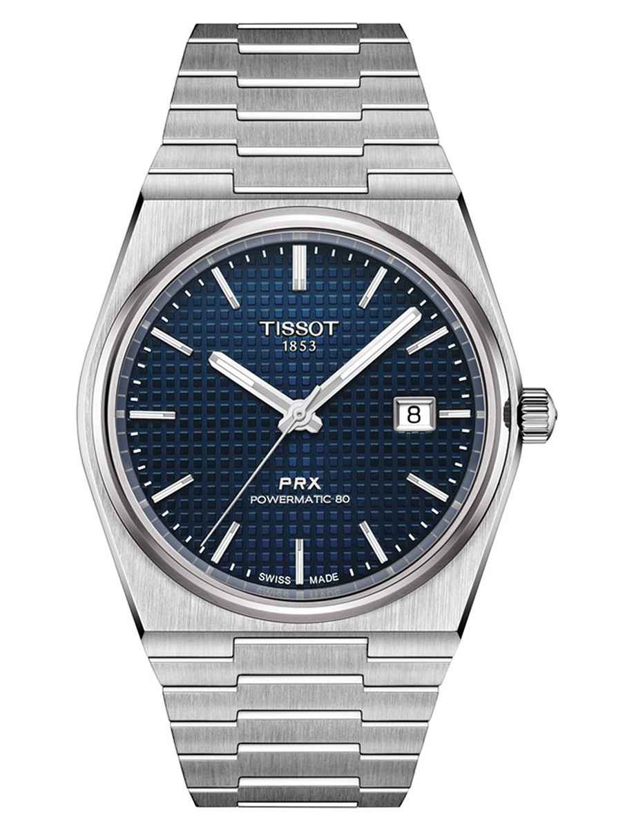 Tissot 2025 watch showroom