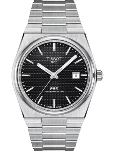 Tissot Classic PRX Powermatic 80 T137-407-11-051-00