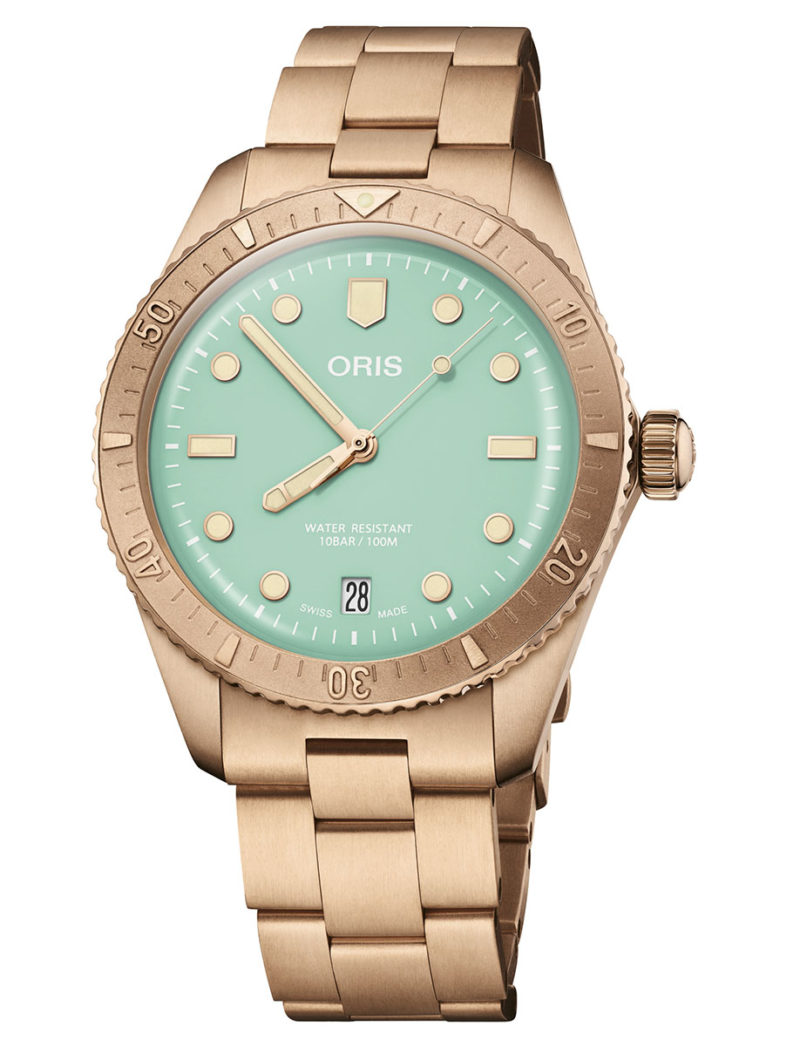 Divers Sixty-Five Bronze Cotton Candy