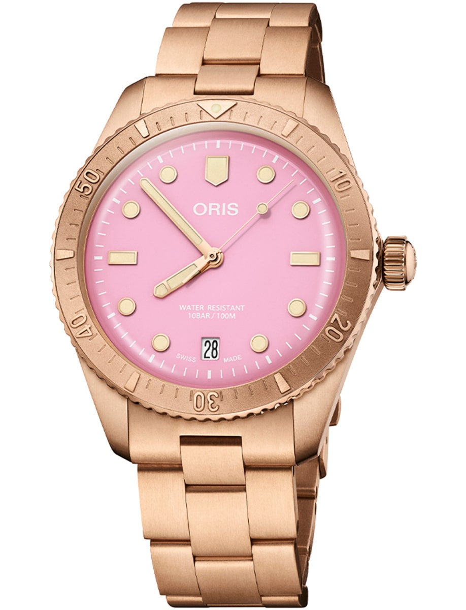 Divers Sixty-Five Bronze Cotton Candy