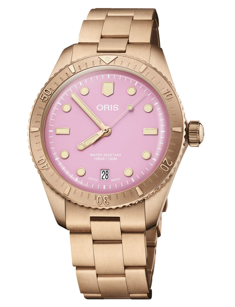 Divers Sixty-Five Bronze Cotton Candy