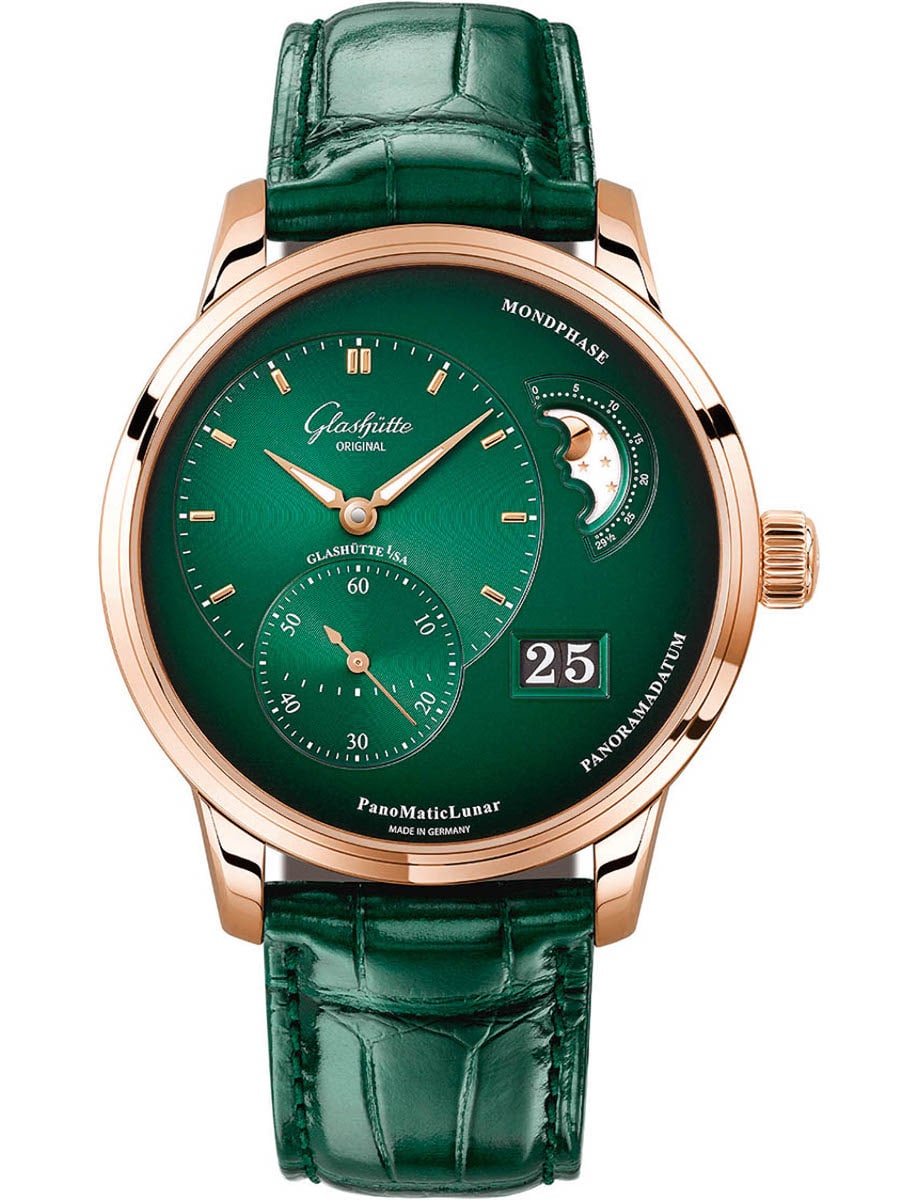 Glashütte Original Pano PanoMaticLunar 1-90-02-23-35-01 Feldmar