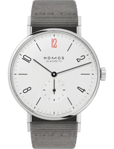 Nomos Tangente 38 - 50 Years of Doctors Without Borders 165-S50