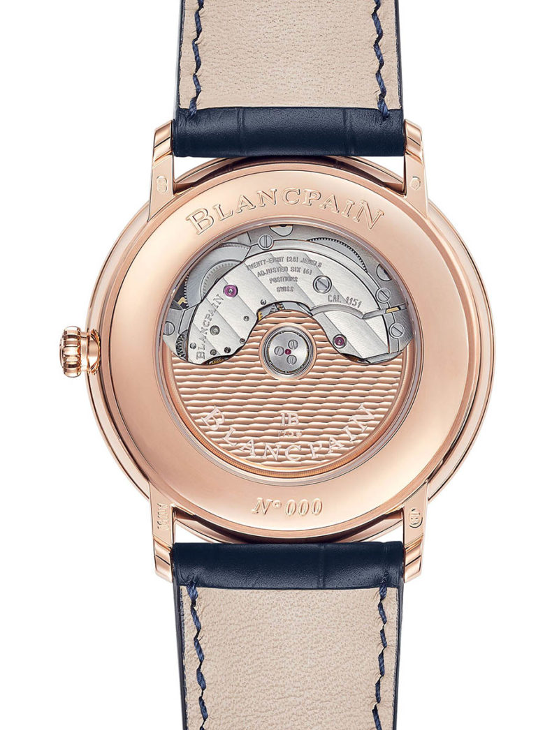 Blancpain Villeret Ultraplate | Feldmar Watch Co.