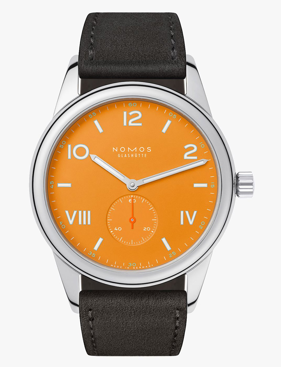 nomos orange