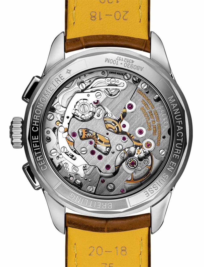 breitling premier b09 chronograph 40
