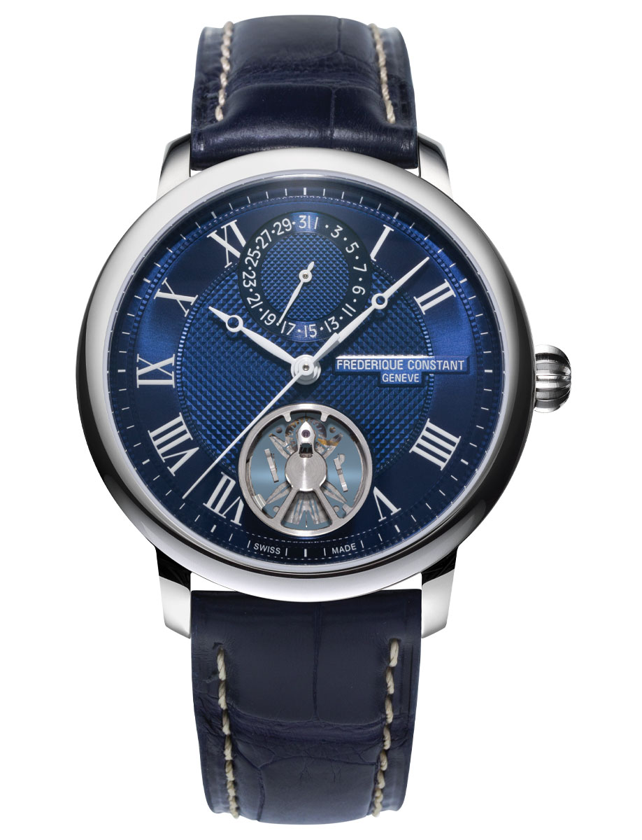 Frederique constant online 2021