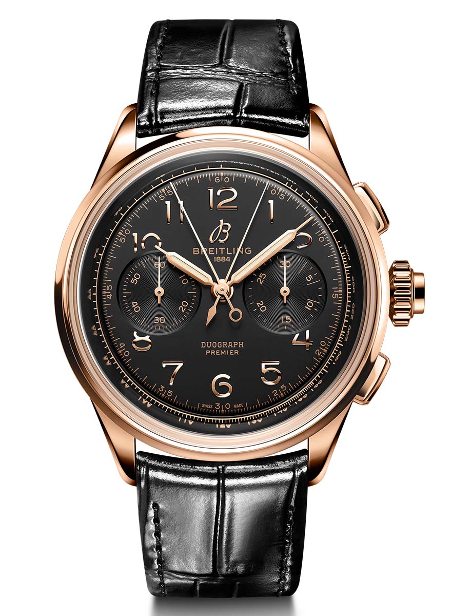 Breitling Premier B15 Duograph 42